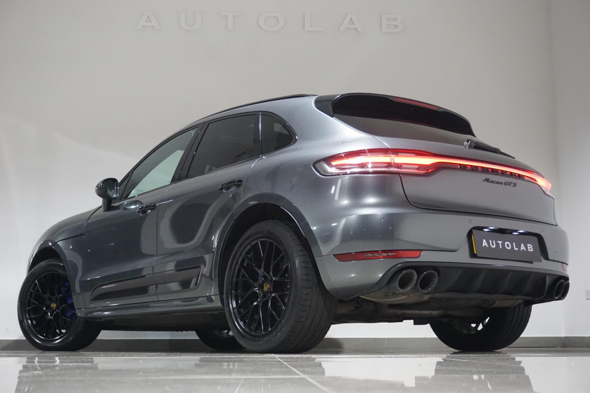 Porsche Macan 2.9T V6 GTS SUV 5dr Petrol PDK 4WD Euro 6 (s/s) (380 ps)